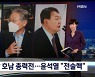 '호남 경선' D-3 민주당, 표심 공략 총력..윤석열 "전술핵 배치"