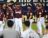 키움, 9회말 통한의 실점 '6연패 탈출 실패' [종합]