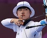 안산, 김우진과 세계선수권 혼성전 금메달 사냥 나선다