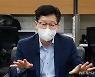 안호영·이원택, 이재명 캠프 합류..丁캠프 "개인적 차원"(종합)