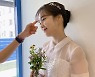 장예원, 순백 원피스로 뽐낸 러블리 '청순 여신♥'