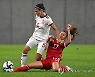 HUNGARY SOCCER FIFA WOMENS WORLD CUP QUALIFICATION