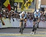 BELGIUM ROAD CYCLING WORLD CHAMPIONSHIPS