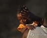 Mexico US Border Migrant Camp