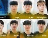 [롤드컵] 젠지, 주전 5인에 '버돌'-'영재' 포함 7인 로스터 공개