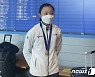 '클라이밍 리드 세계챔피언' 서채현 귀국
