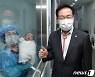 영천제이분만산부인과병원 개원 1년 만에 100번째 아기 출생