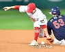 '포구 실패로 위기 맞는 SSG'[포토]