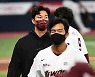 [포토] 키움 안우진 '돌아와 팀을 구하다'