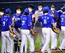 [포토] LG에 7대4 승리 거둔 삼성