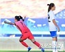 '최유리 쐐기X문미라 멀티골'韓여축,우즈벡에 4대0 완승!조1위 亞컵 본선행!
