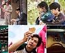 미국 삼킨 '오징어 게임', 외신 호평 속 미공개 스틸 공개