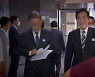 [뉴스큐] 李·李, '대장동 의혹·수박 발언' 충돌..호남 경선 영향은?