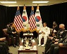 文대통령, 美 인태사령관 접견.."유해송환 노력 적극 협력"