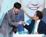 '조국수홍' 논란 홍준표 "과거 조국 향해 막말까지 했다, 가장 경멸"