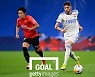 [GOAL 리뷰] 이강인 첫 풀타임+데뷔골! 마요르카는 레알 마드리드에 1-6 패