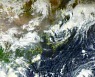 괌 해상서 발달 '민들레' 태풍, 한반도 향해 북상 예상