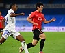 '첫 선발' 이강인, 레알 상대로 1호골..주전 경쟁 눈도장