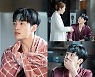 '달리와 감자탕' 김민재, 황보라 이야기 듣고 동공 확장 '입틀막'