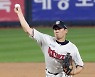 [포토]역투하는 김재윤