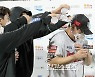[포토]김재윤,기분 좋은 물셰례