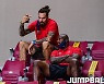 "적응만 한다면.." 강을준 감독이 기대하는 '라둘리차 효과'