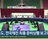 [여기는 안동] 경북도, 전국체전 최종 준비상황 보고회 외