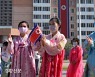 북한 "소독도 2중, 3중"..코로나19 방역 고삐 죄기