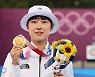 안산, 올림픽 이어 세계선수권 3관왕 정조준.. 양궁 역사 기록 도전