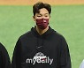 [MD포토] 안우진 '10K 4승, 복귀전 승리투수'