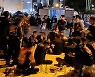 화물연대, SPC 청주공장서 야간 음주 집회