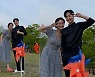 김민재X박규영, 러블리 미소가 닮았네..본방사수 부르는 특급 케미 [리포트:컷]