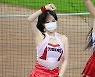 치어리더 '가녀린 각선미'[엑's HD포토]