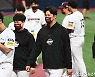 '논란의 복귀전' 안우진 사과 "잘못된 행동, 반성하고 있다..팬들에게 죄송"