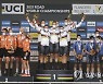 BELGIUM ROAD CYCLING WORLD CHAMPIONSHIPS