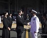 문 대통령, 인도태평양사령관과 인사