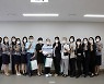 전남대병원 '동그라미회' 소외계층 환자에게 성금 전달