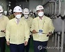 박기영 산업부 차관, 재생에너지 계통접속 현장 점검