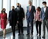 USA NEW YORK ROYALS HARRY MEGHAN