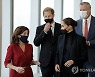 USA NEW YORK ROYALS HARRY MEGHAN