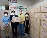 부산 동래구 온천3동, 저소득 세대에 추석 행복 꾸러미 전달