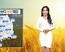 [날씨]동해안·제주 비..한낮 선선·자외선↑