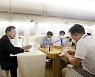 文대통령 "종전선언 野 비판, 너무 이해가 없다"