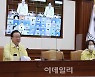 [포토] 중대본 발언하는 김부겸 총리