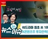 (영상)'오징어게임' 글로벌 흥행..콘텐츠株 연일 오름세