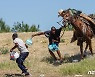 美 특사, 아이티 이주민 추방에 항의 사임..기마 순찰은 일시 중단(종합)