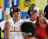 20-20에 바짝 추신수[포토]