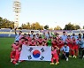 2경기 16골 무실점으로 본선行..벨호, 아시안컵서 새 역사 노린다