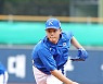'U-23' 문동주 4.1이닝 1실점, 김도영 멀티히트..니카라과에 4-6 역전패