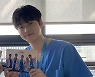 '슬의생 루키즈' 김강민 "정경호 선배와 함께 해 영광, 본받은 점 多"[일문일답]